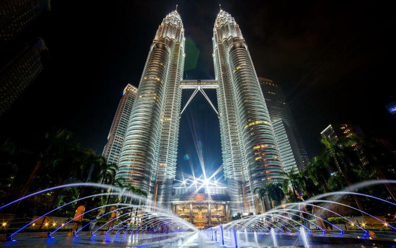 Innb Park Hotel Kuala Lumpur Exterior photo
