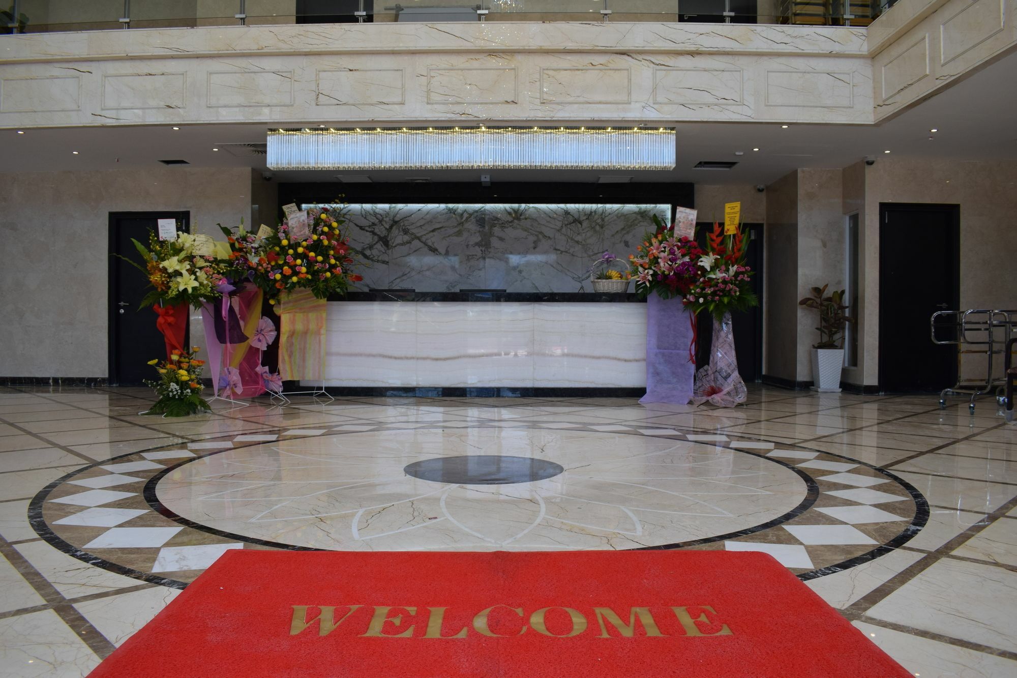 Innb Park Hotel Kuala Lumpur Exterior photo